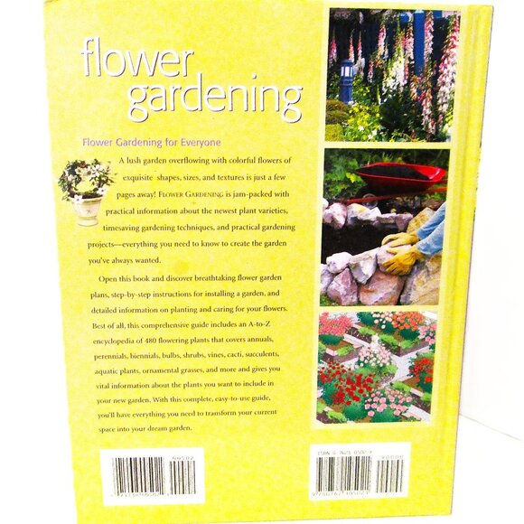 Flower(book)Gardening Reader Digest Designs, Plants-Techniques book Julie Bawden - Picture 12 of 13